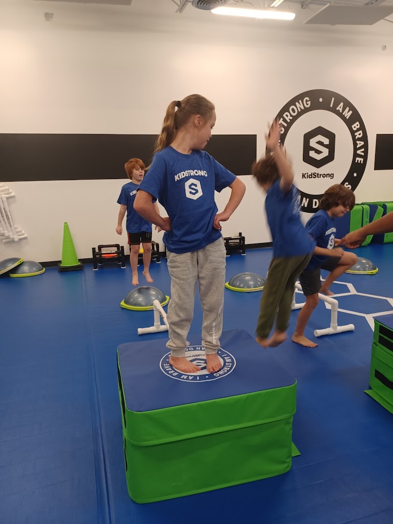  KidStrong Great Bridge