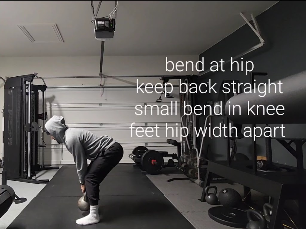  Kyle's Garage Gym LLC