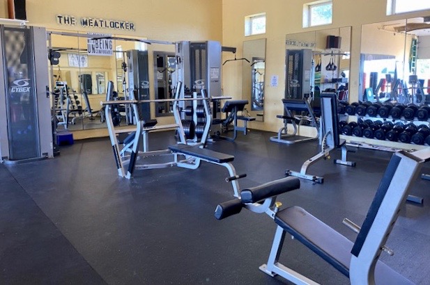  My Bodyshop Fitness Center