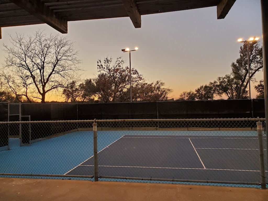  Tascosa Athletic Center