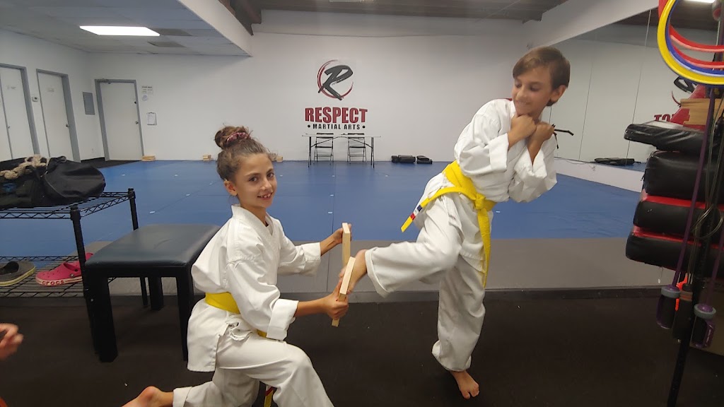  Respect Martial Arts