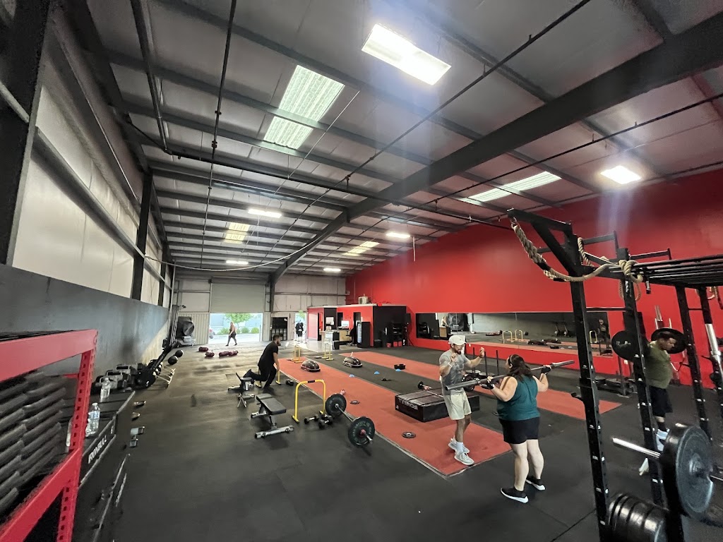  Camp Revolution- Gym