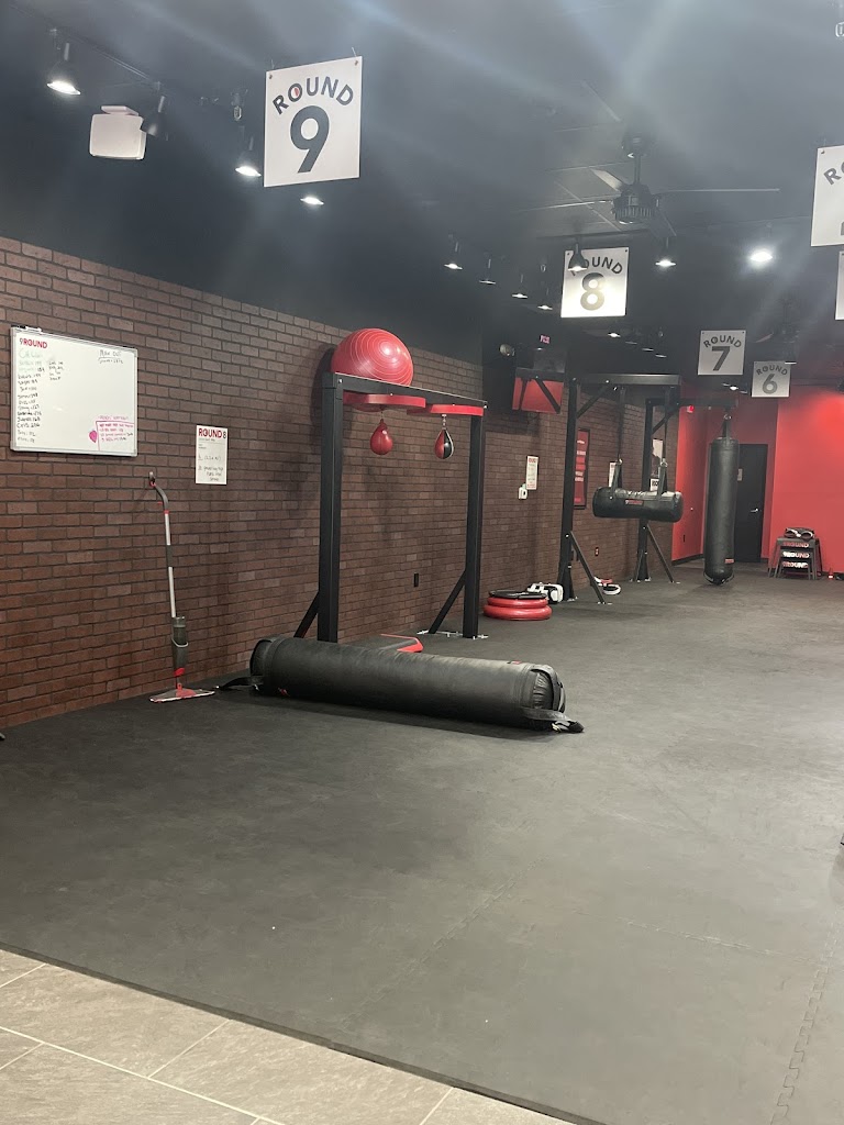  9Round Kickboxing Fitness
