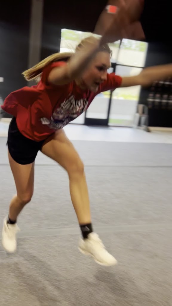  Black Hawk Athletics