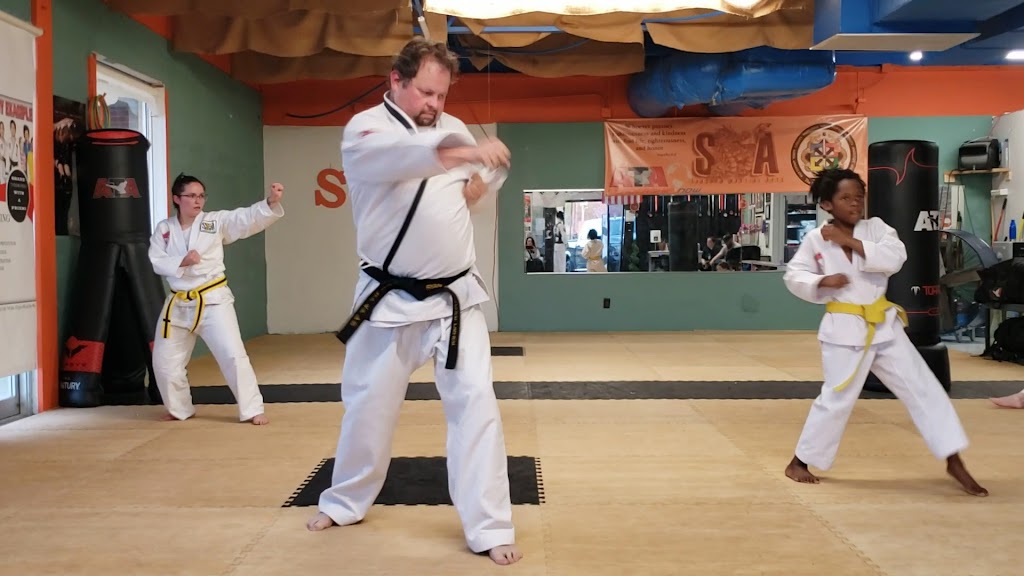  Songahm Martial Arts Academy (ATA)