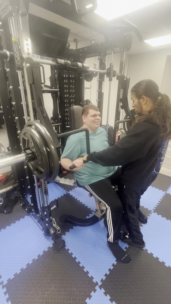  New Strength Adaptive Fitness