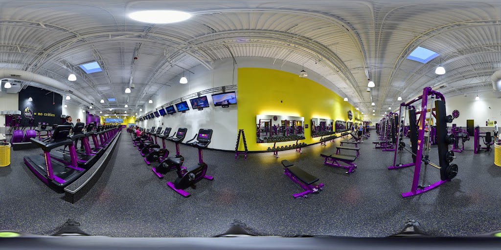  Planet Fitness