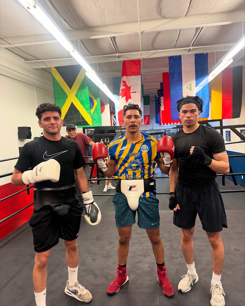  JLD Boxing Academy - San Luis Obispo