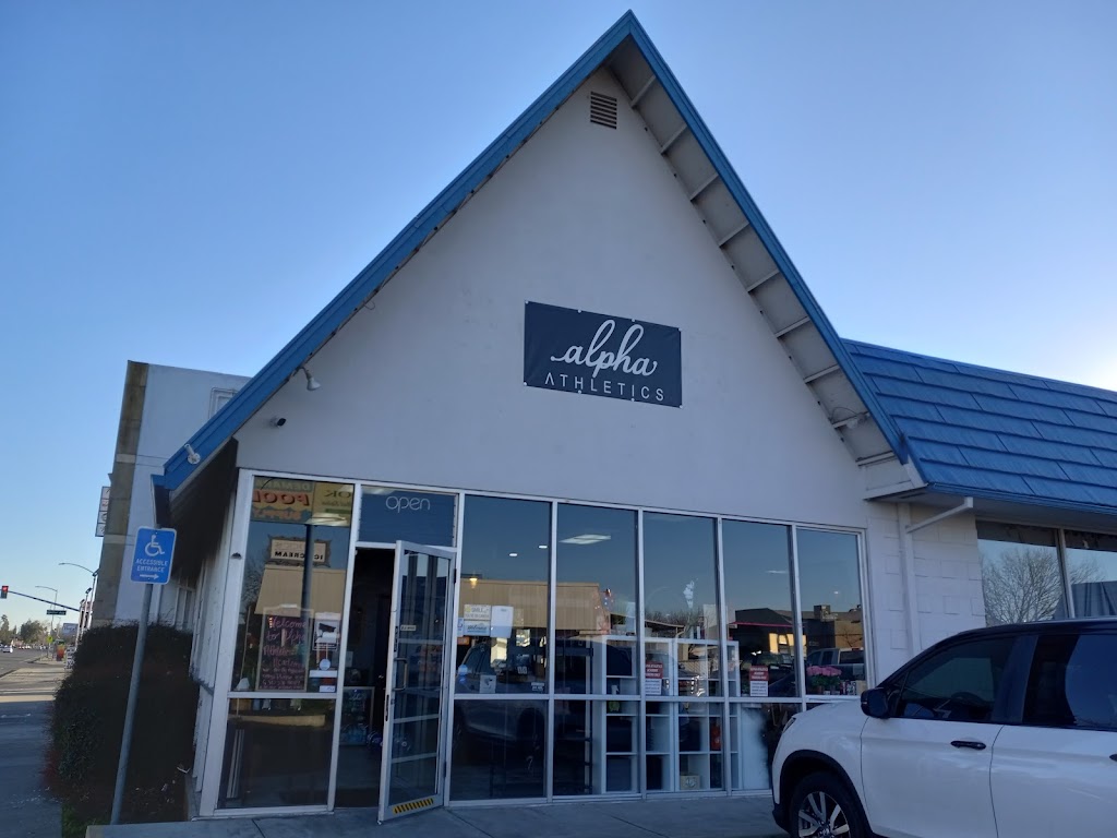  Alpha Athletics Academy, LLC