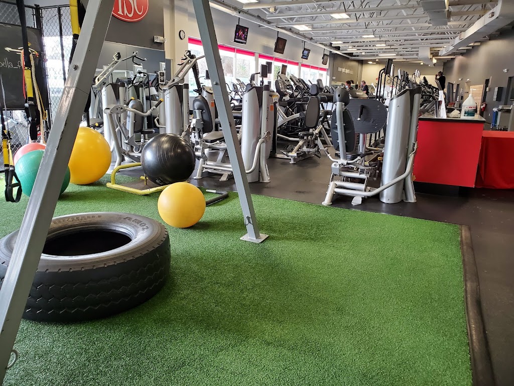  New York Sports Club