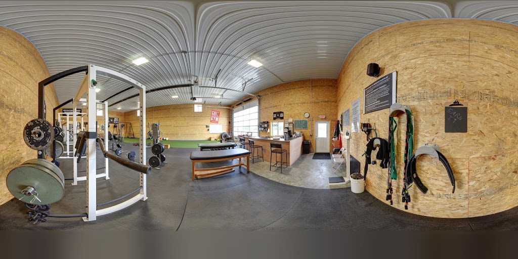  Grit Gym