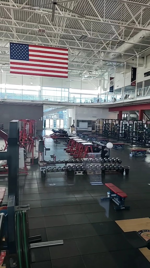  U.S. Olympic & Paralympic Training Center