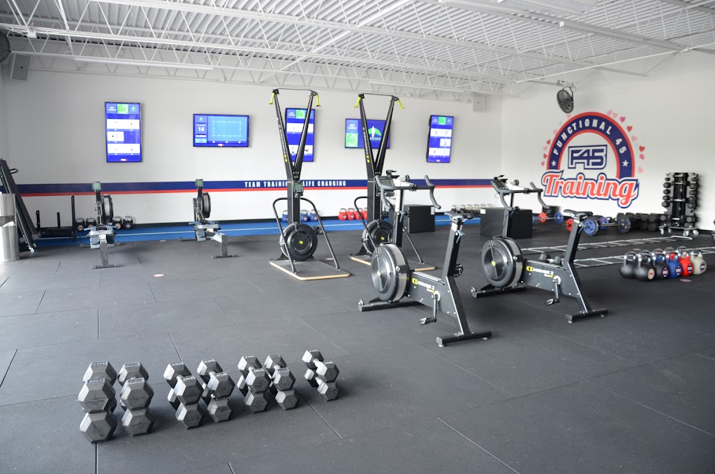  F45 Training Atlantic Highlands