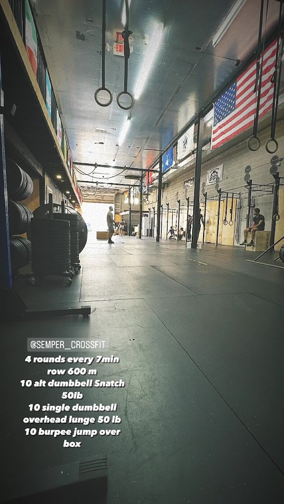  Semper Crossfit