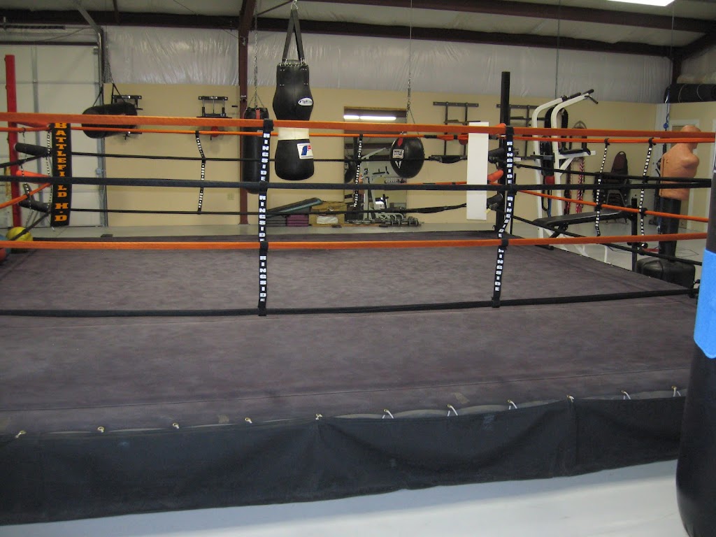  Morrison Boxing Club