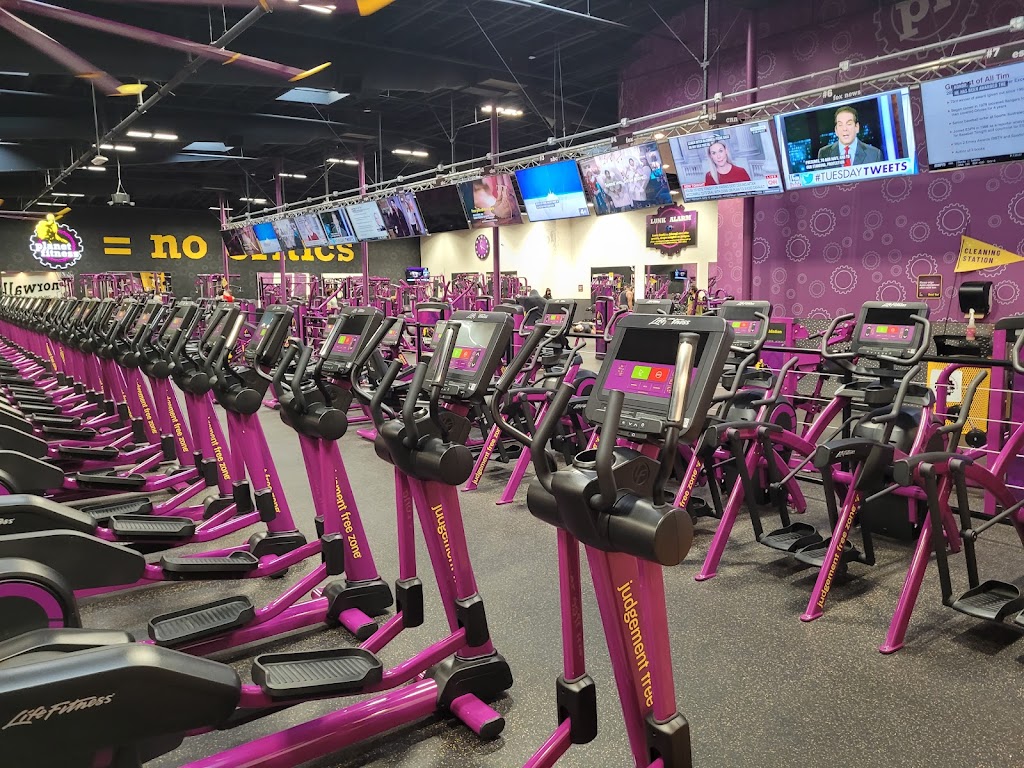  Planet Fitness