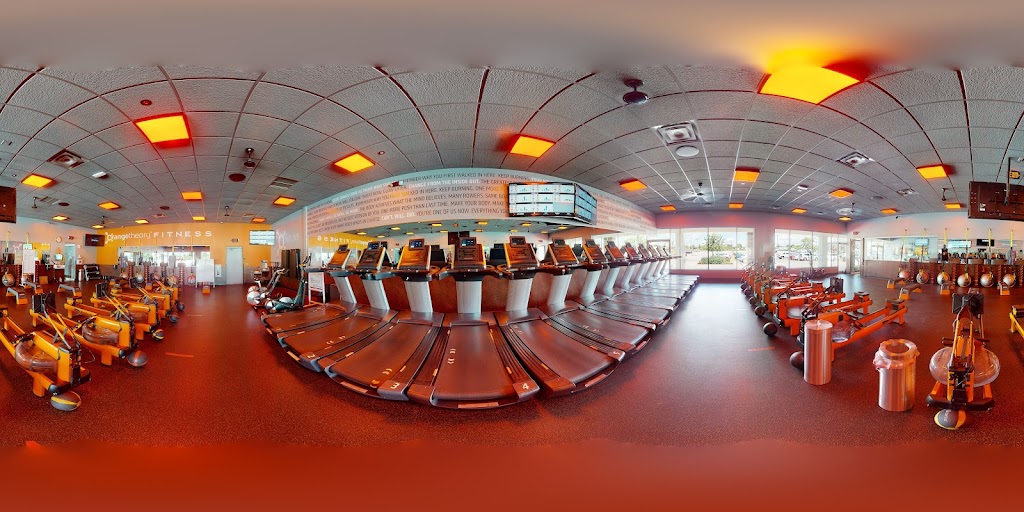  Orangetheory Fitness