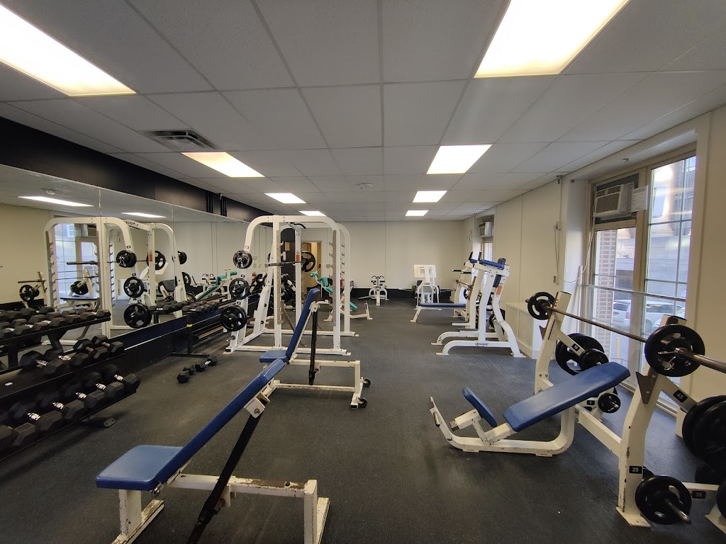  Bellefield Hall Fitness Center