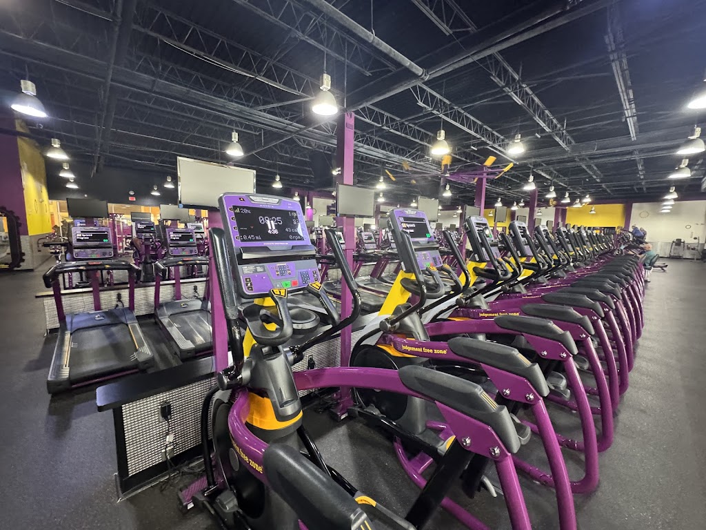  Planet Fitness