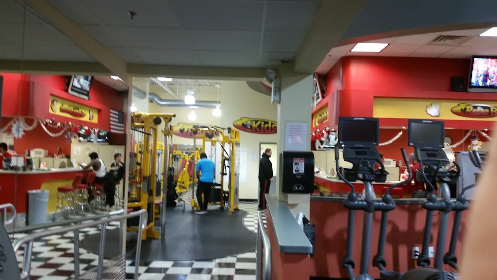  Retro Fitness