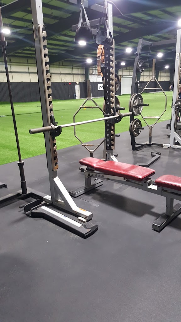  MTAG Athlete Development Center