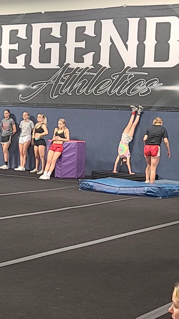  Legends Athletics Cheer and Dance