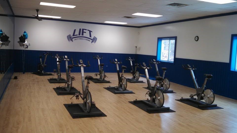  Live It Fitness & Training