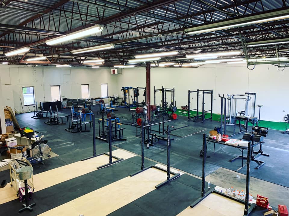  Mustache Fitness and Barbell