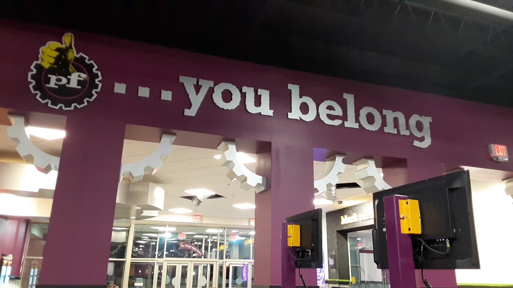  Planet Fitness