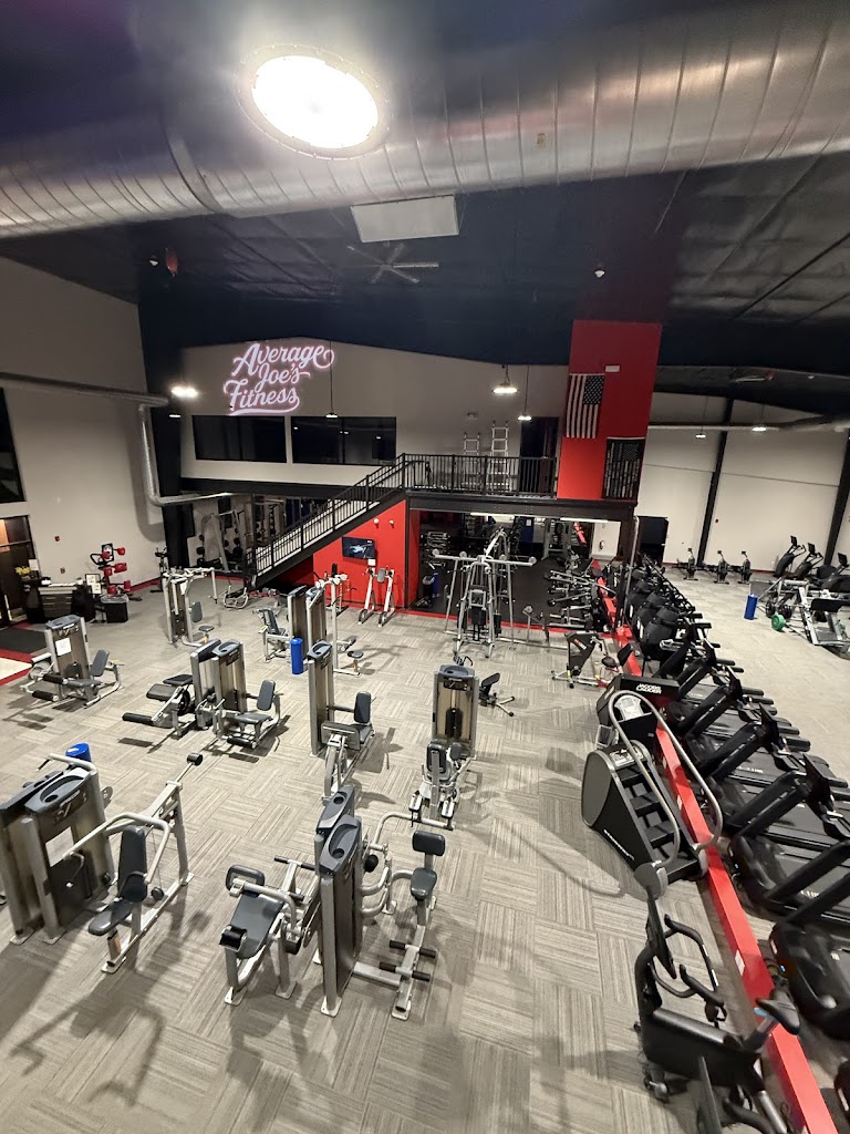  Average Joe's Fitness Center