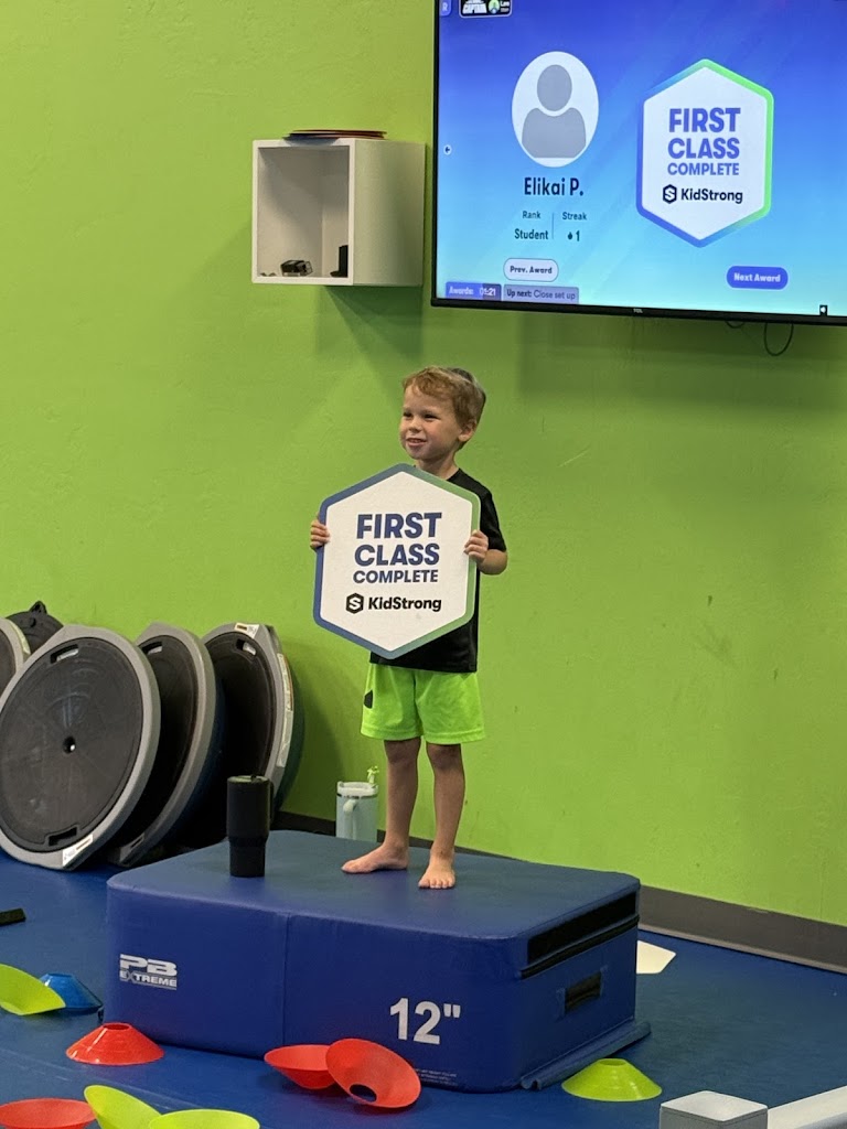  KidStrong Gainesville