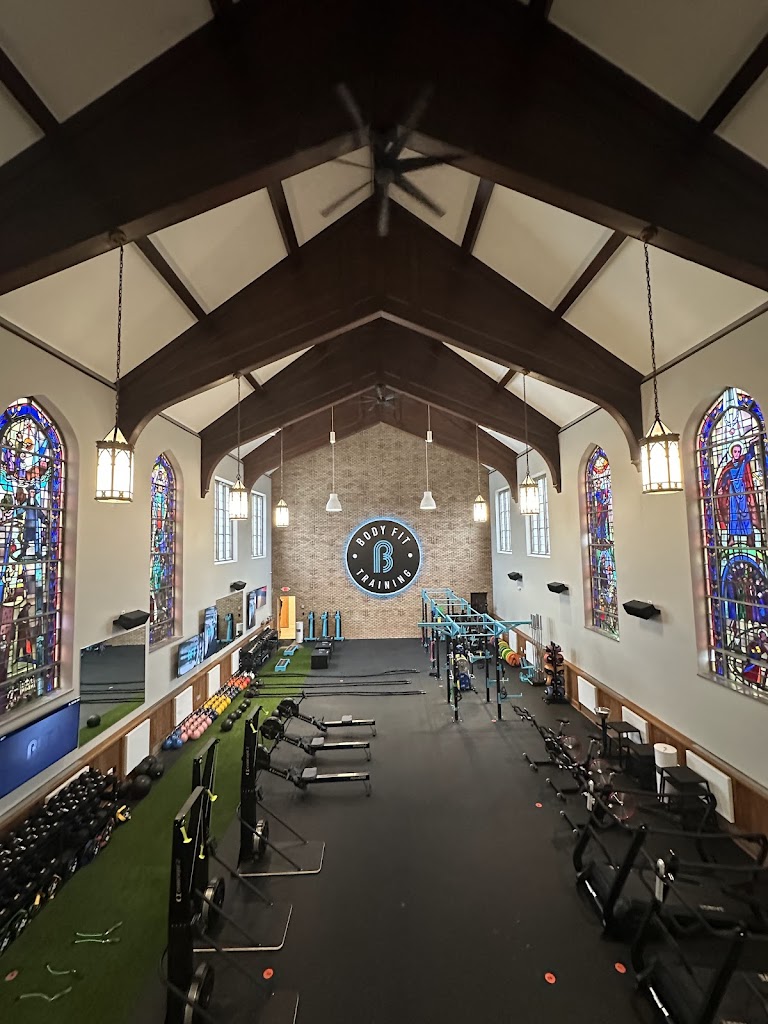  Body Fit Training Lakewood