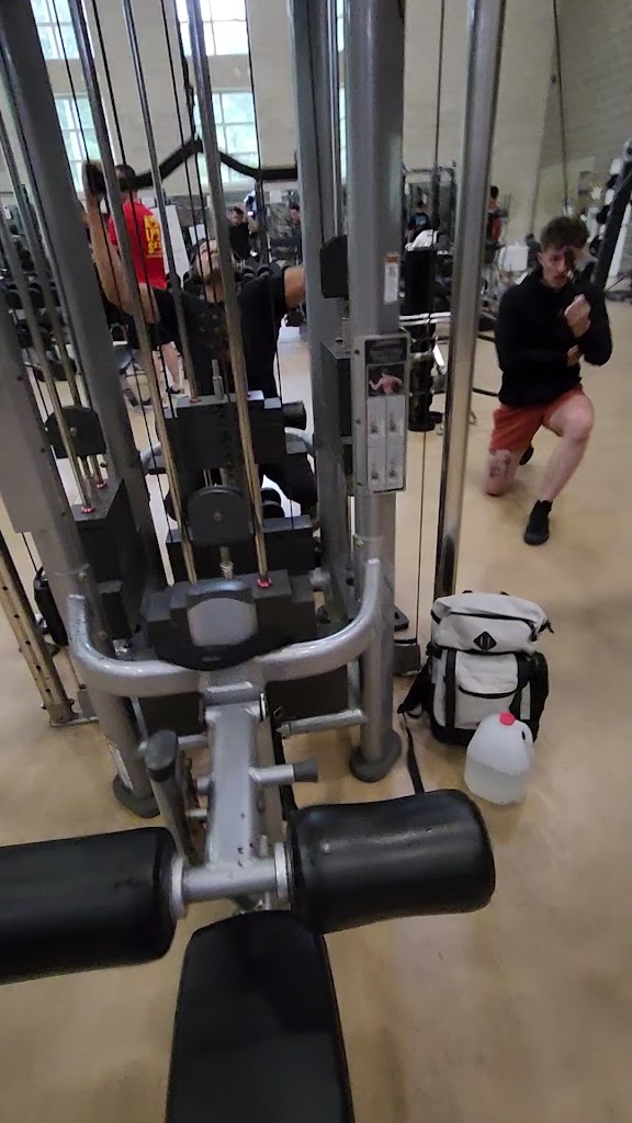  Wallace Creek Fitness Center