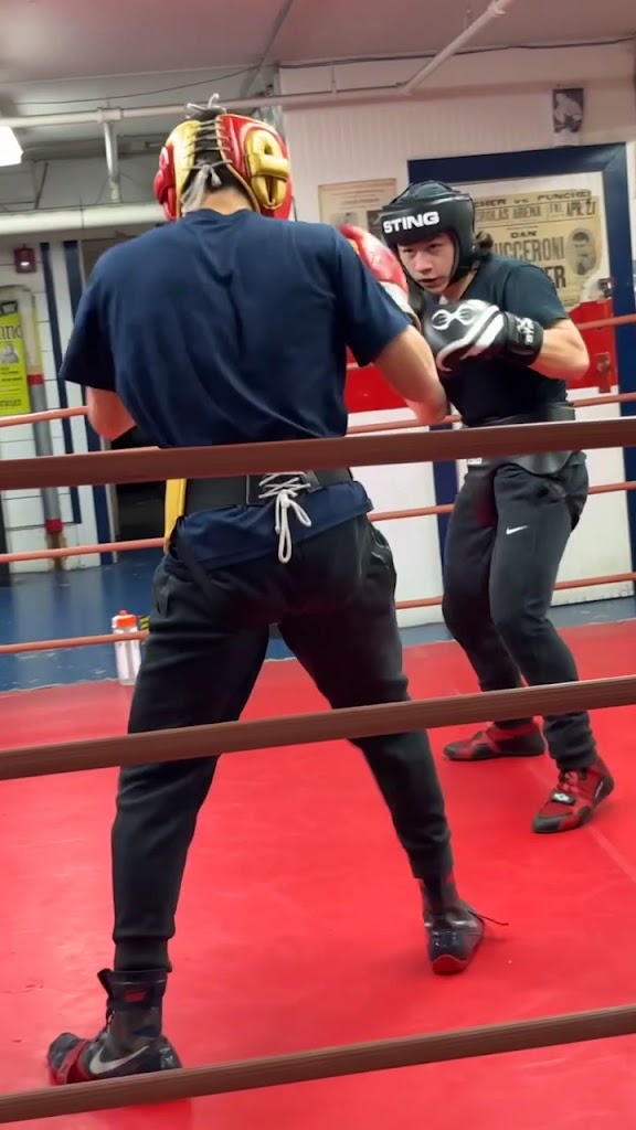  Beaverton PAL Boxing