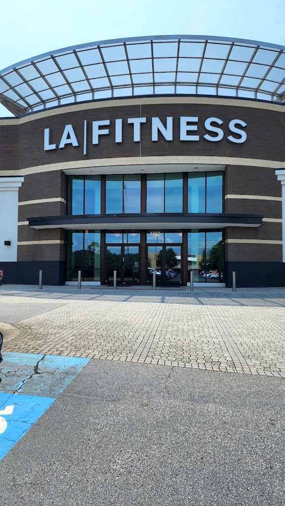  LA Fitness