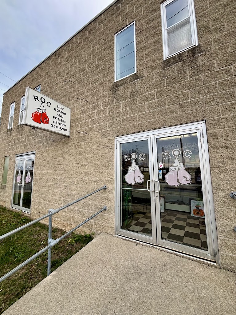  ROC Boxing & Fitness