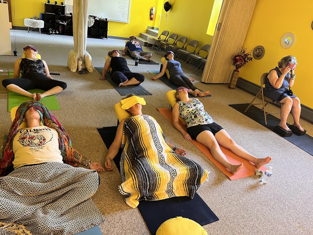  Namastay Awhile Yoga + Wellness Studio