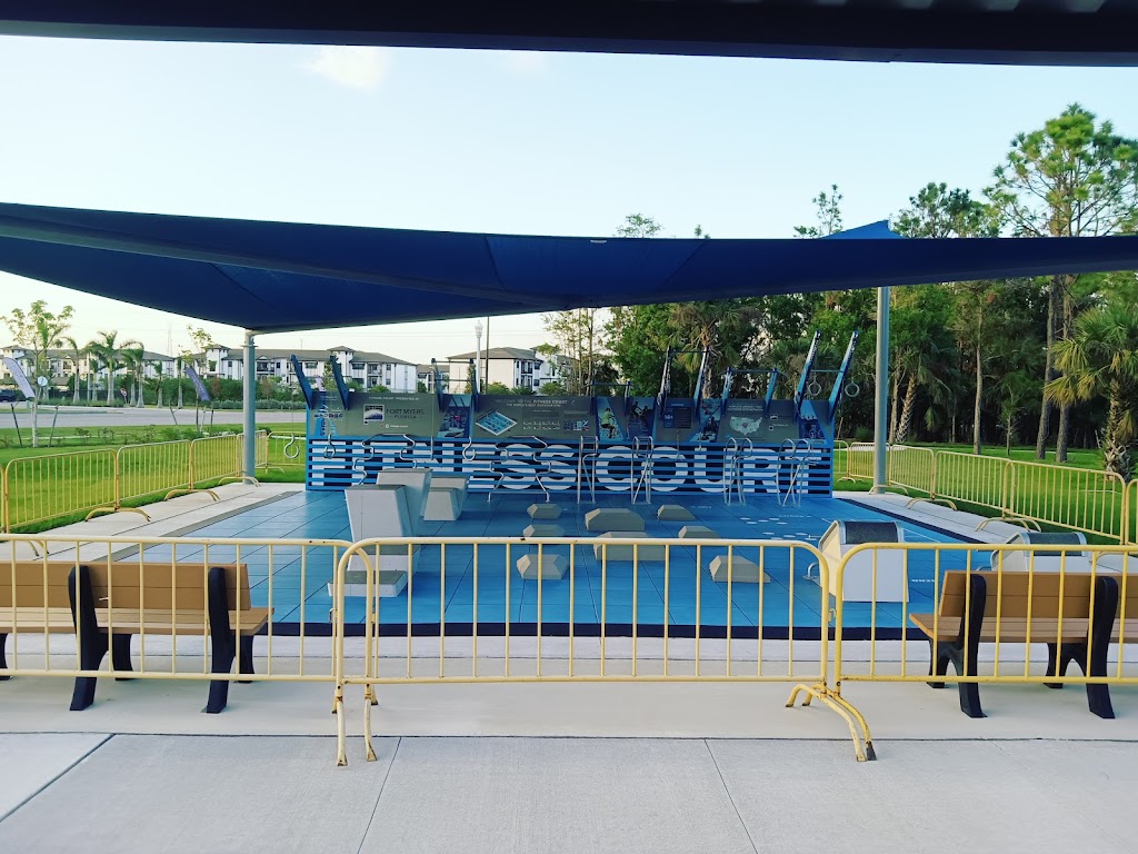  Fitness Court at The Forum