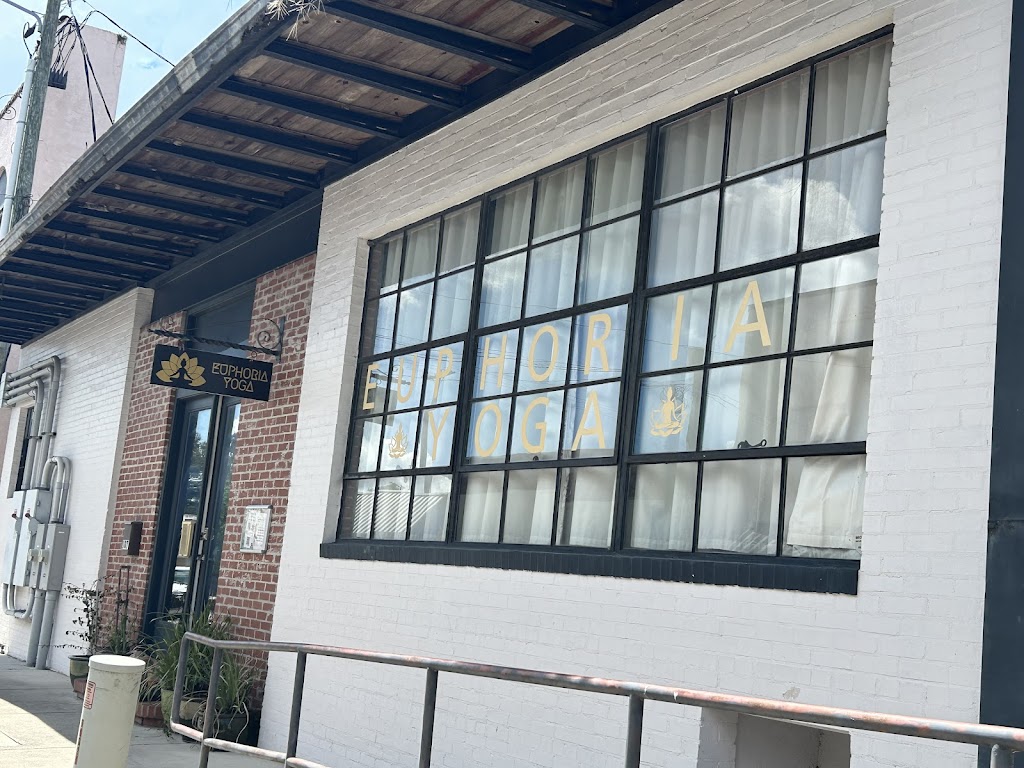  Euphoria Yoga