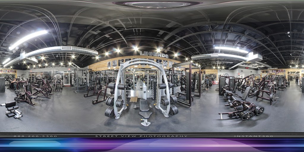  Powerhouse Gym Las Vegas