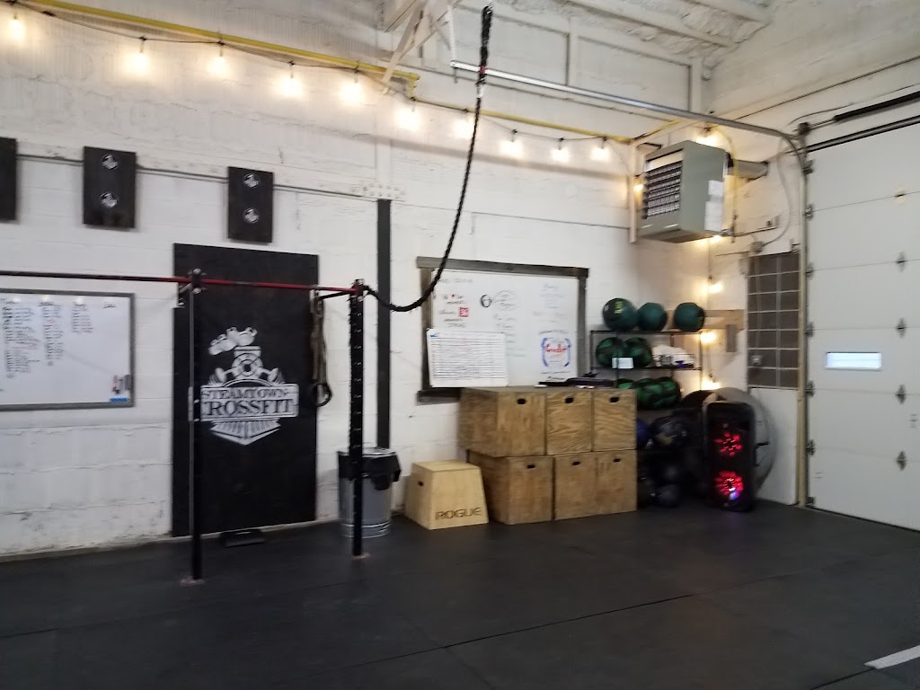  Steamtown Crossfit