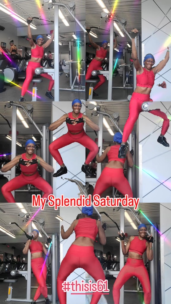  The Edge Fitness Clubs