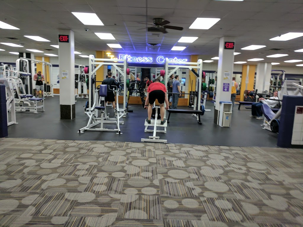  Tennessee Tech Academic Wellness Center