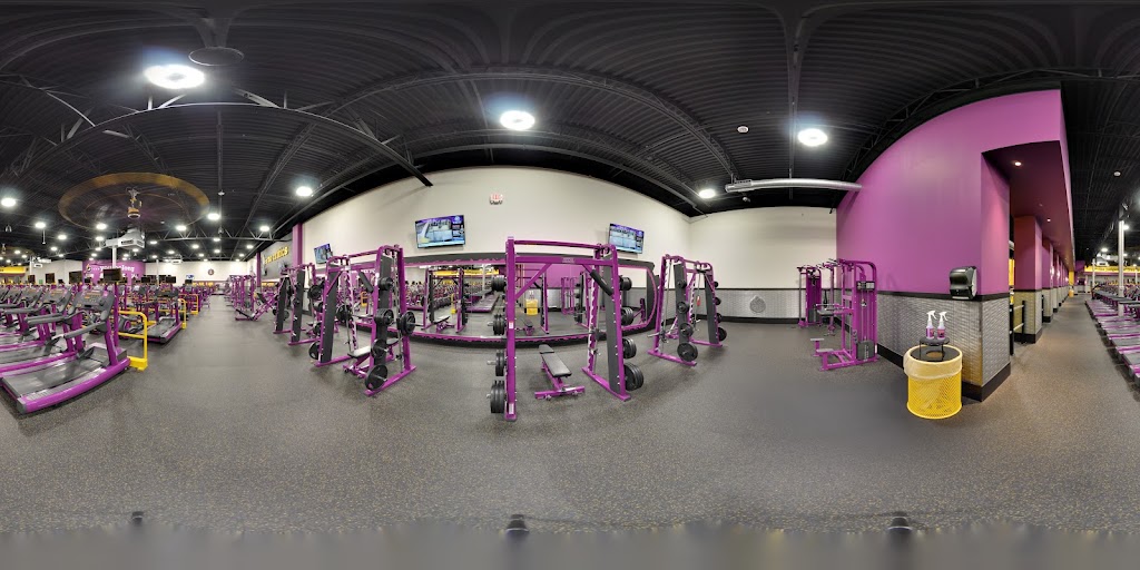  Planet Fitness