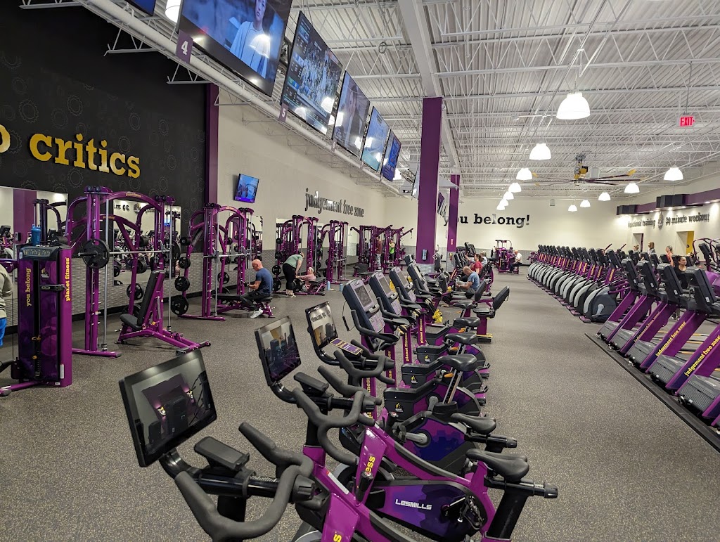  Planet Fitness