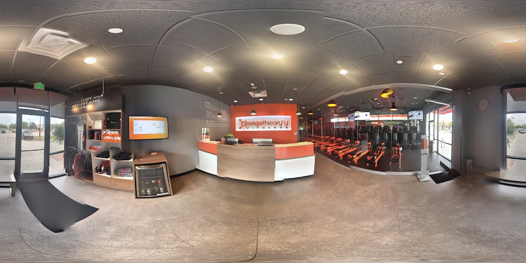  Orangetheory Fitness