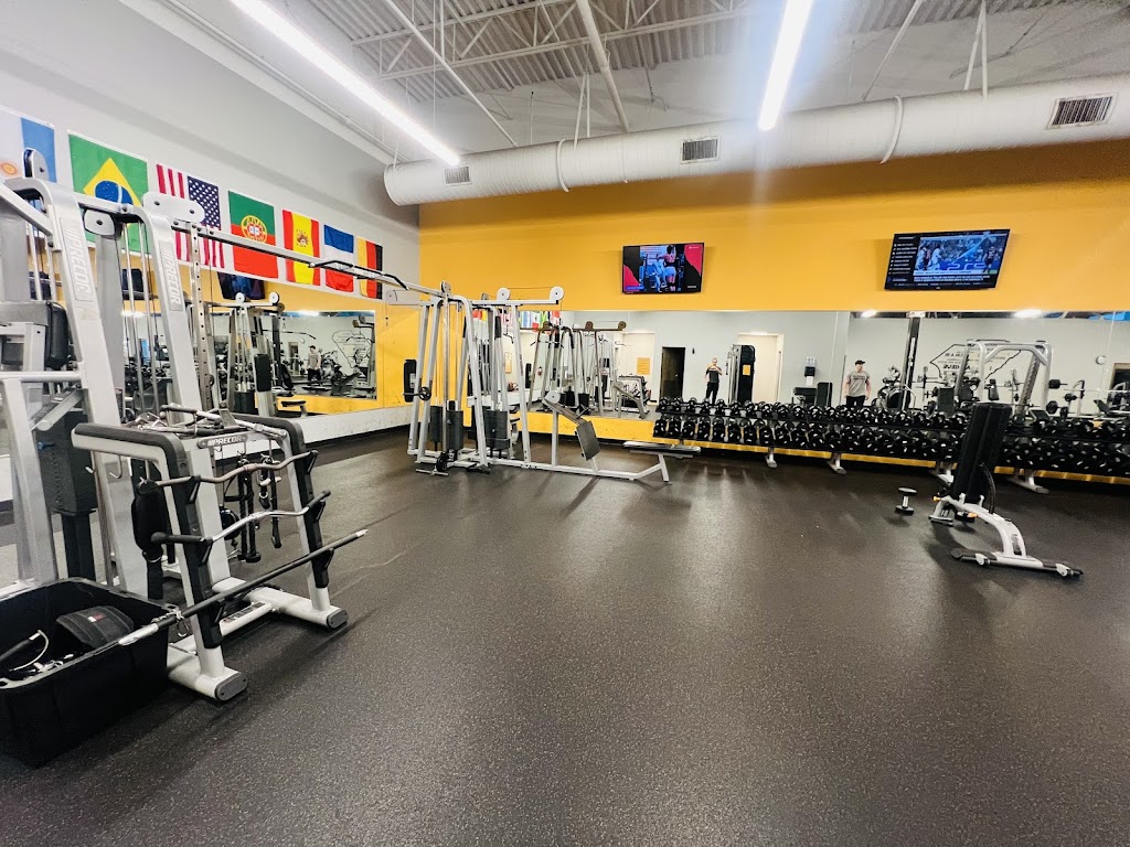  The Zoo Health Club-Charleston