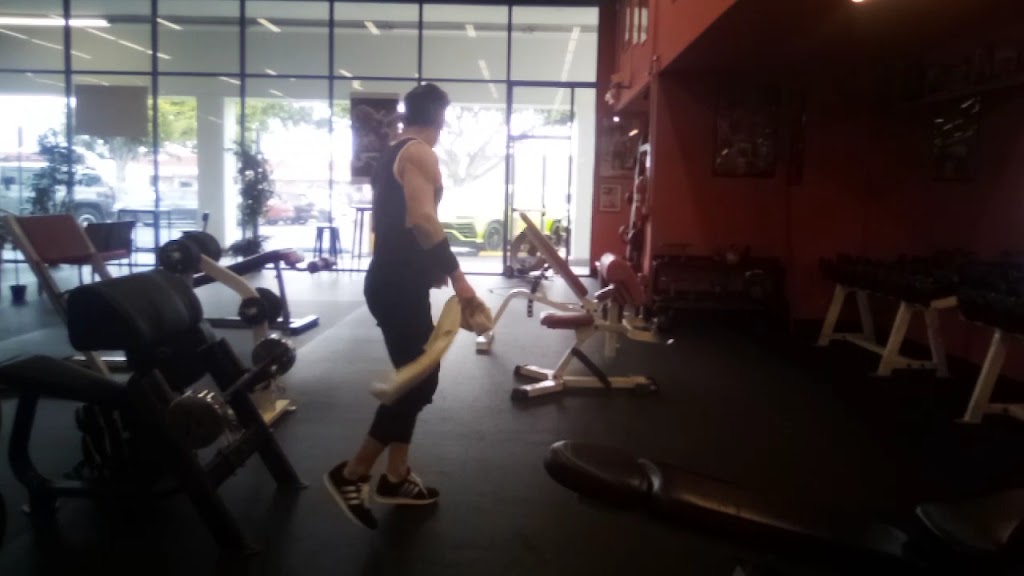  Dave Fisher's Powerhouse Gym Torrance