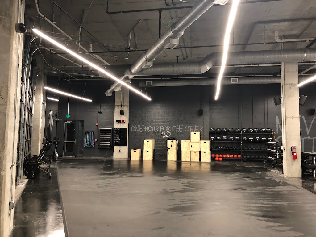  CODE Fitness - Germantown