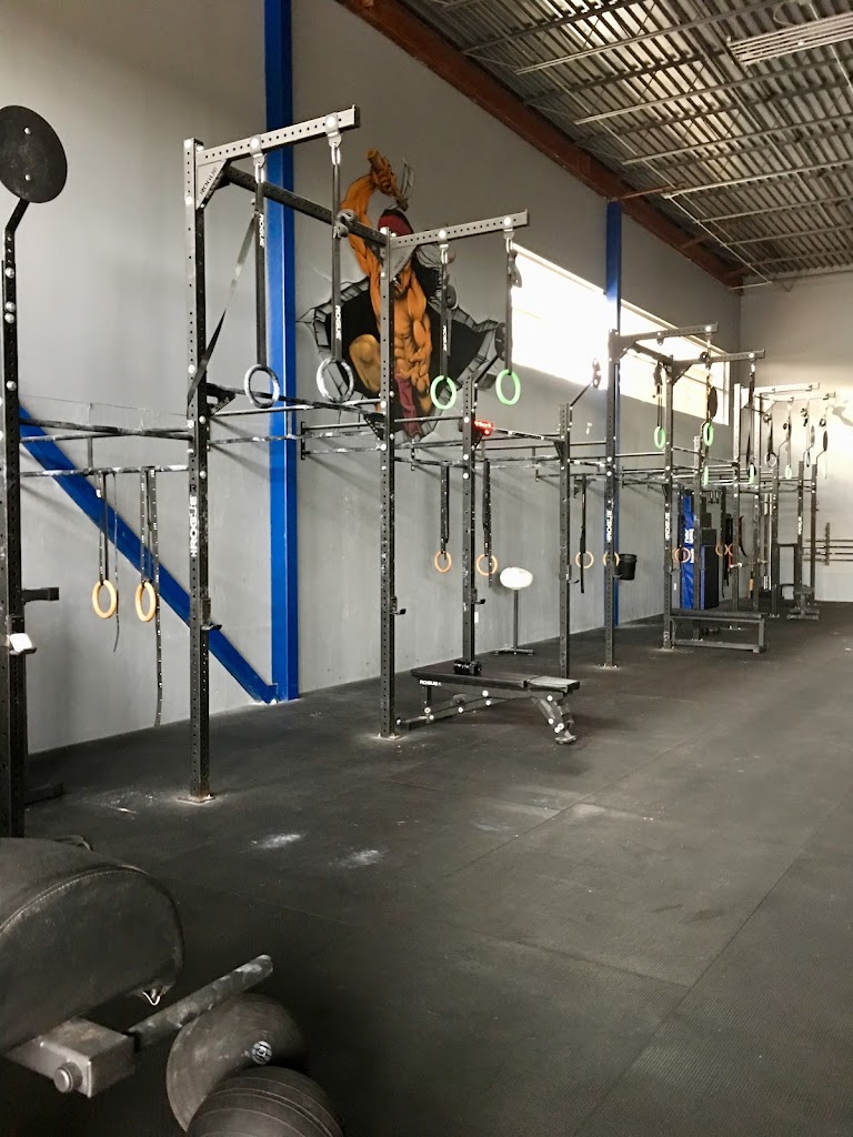  CrossFit Faded Glory